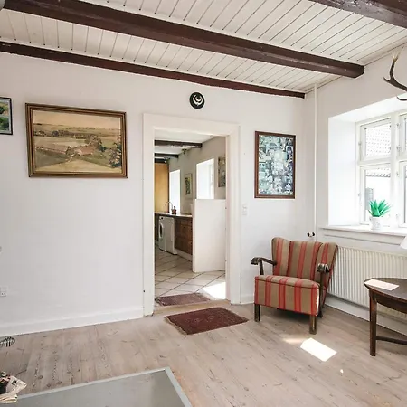 Feriehus 4 Star In Hornsyld