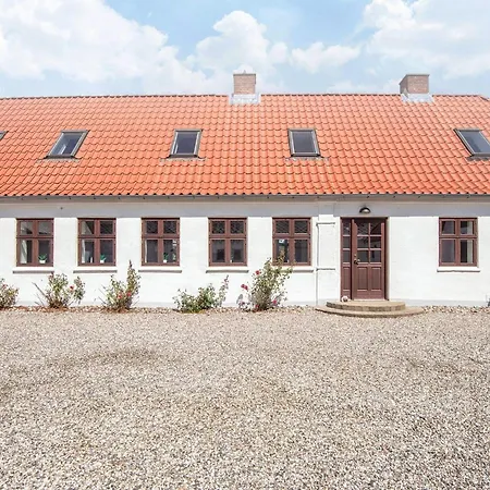 4 Star In Feriehus Hornsyld